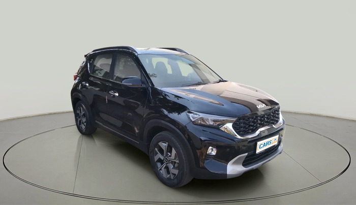 2022 KIA SONET HTX 1.5, Diesel, Manual, 38,391 km, exterior