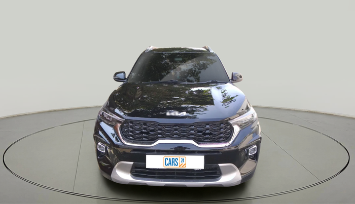 2022 KIA SONET HTX 1.5, Diesel, Manual, 38,391 km, exterior
