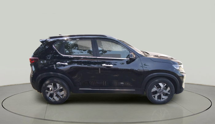 2022 KIA SONET HTX 1.5, Diesel, Manual, 38,391 km, exterior