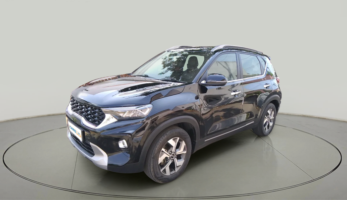 2022 KIA SONET HTX 1.5, Diesel, Manual, 38,391 km, exterior