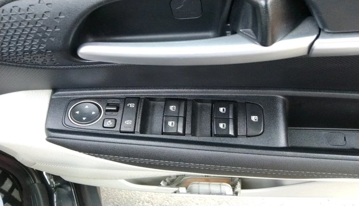 2022 KIA SONET HTX 1.5, Diesel, Manual, 38,391 km, interior