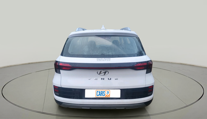 2025 Hyundai VENUE S Plus 1.2 Petrol MT, Petrol, Manual, 9,171 km, exterior