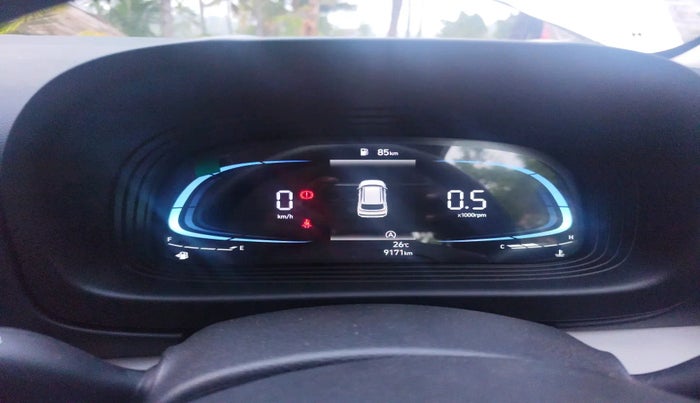 2025 Hyundai VENUE S Plus 1.2 Petrol MT, Petrol, Manual, 9,171 km, interior