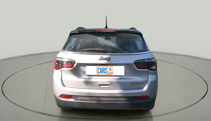 2018 Jeep Compass LIMITED (O) 2.0 DIESEL, Diesel, Manual, 87,887 km, exterior