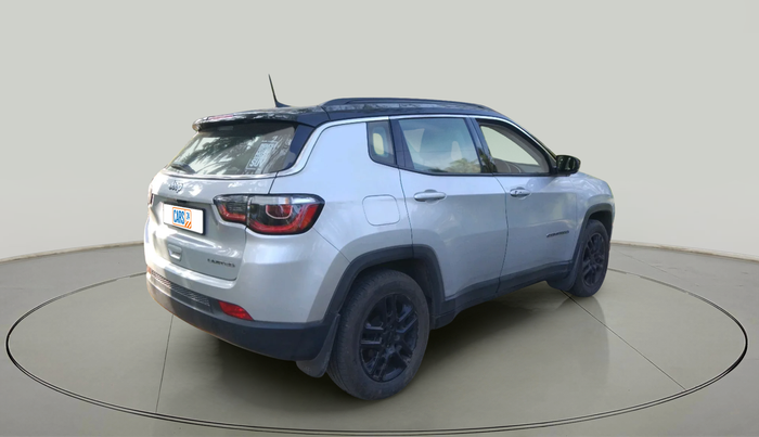 2018 Jeep Compass LIMITED (O) 2.0 DIESEL, Diesel, Manual, 87,887 km, exterior