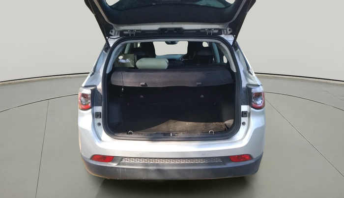 2018 Jeep Compass LIMITED (O) 2.0 DIESEL, Diesel, Manual, 87,887 km, exterior