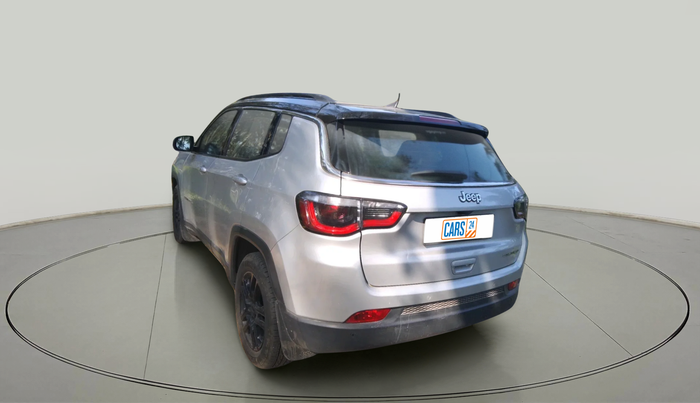 2018 Jeep Compass LIMITED (O) 2.0 DIESEL, Diesel, Manual, 87,887 km, exterior