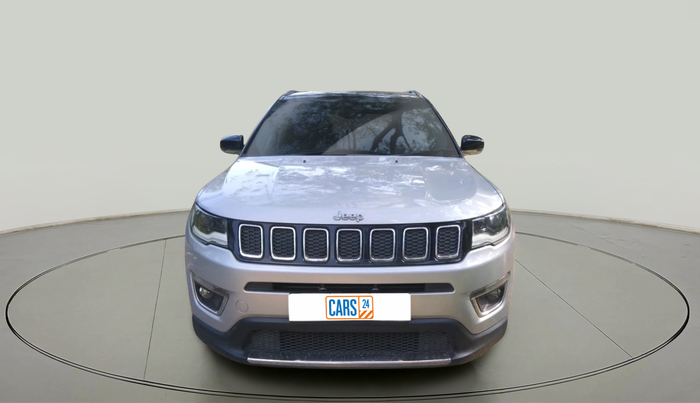 2018 Jeep Compass LIMITED (O) 2.0 DIESEL, Diesel, Manual, 87,887 km, exterior