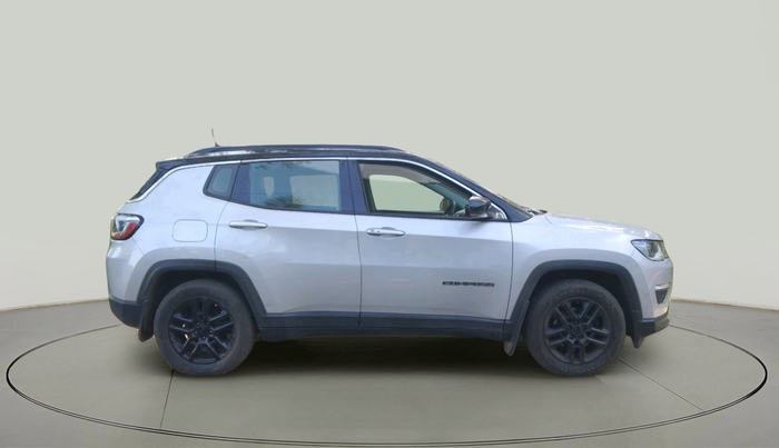 2018 Jeep Compass LIMITED (O) 2.0 DIESEL, Diesel, Manual, 87,887 km, exterior