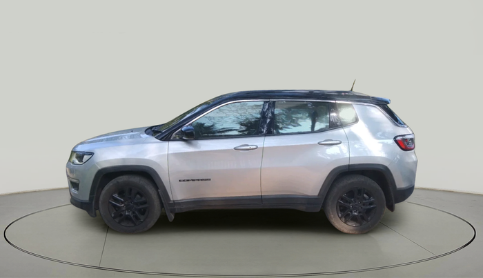 2018 Jeep Compass LIMITED (O) 2.0 DIESEL, Diesel, Manual, 87,887 km, exterior