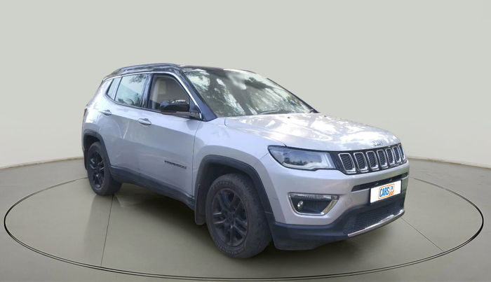 2018 Jeep Compass LIMITED (O) 2.0 DIESEL, Diesel, Manual, 87,887 km, exterior