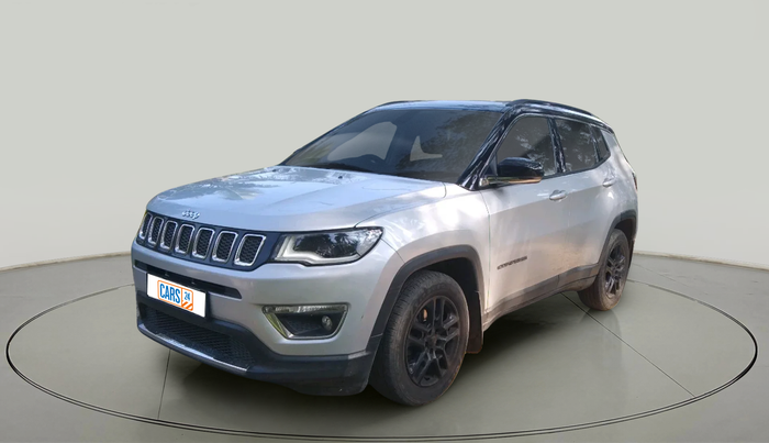 2018 Jeep Compass LIMITED (O) 2.0 DIESEL, Diesel, Manual, 87,887 km, exterior
