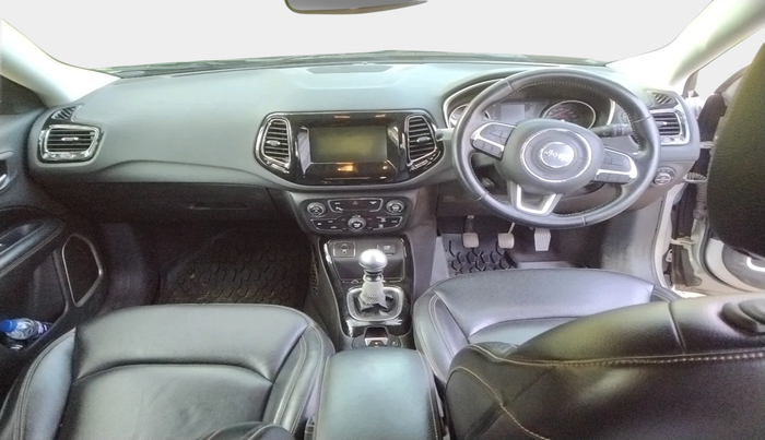 2018 Jeep Compass LIMITED (O) 2.0 DIESEL, Diesel, Manual, 87,887 km, interior