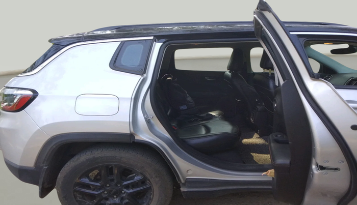 2018 Jeep Compass LIMITED (O) 2.0 DIESEL, Diesel, Manual, 87,887 km, interior