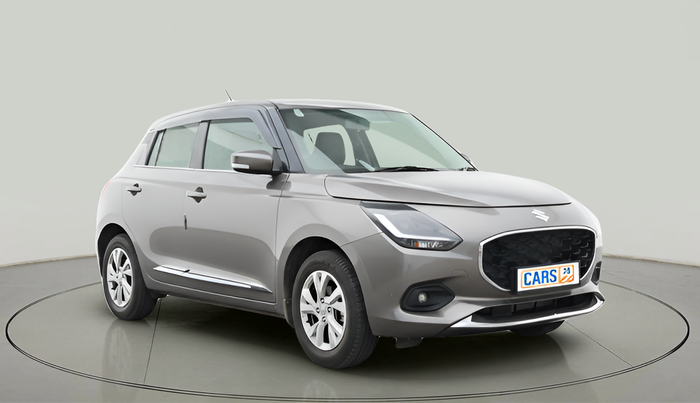 2025 Maruti Swift ZXi AMT, Petrol, Automatic, 3,932 km, exterior