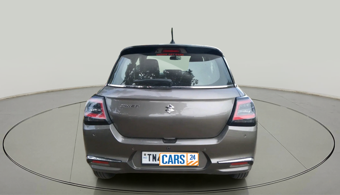 2025 Maruti Swift ZXi AMT, Petrol, Automatic, 3,932 km, exterior
