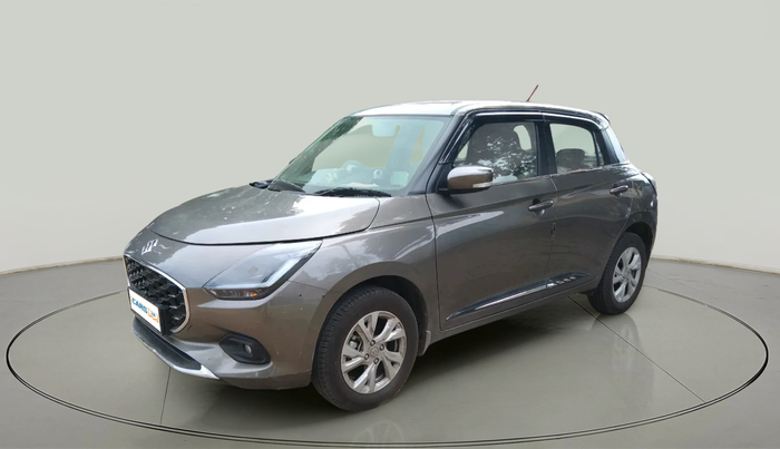 2025 Maruti Swift ZXi AMT, Petrol, Automatic, 3,932 km, exterior