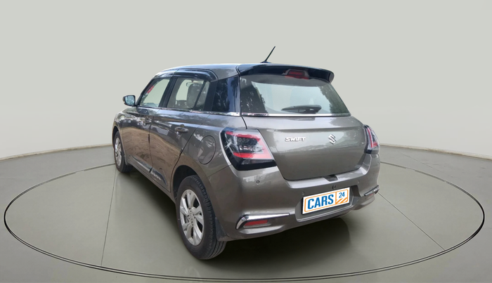 2025 Maruti Swift ZXi AMT, Petrol, Automatic, 3,932 km, exterior