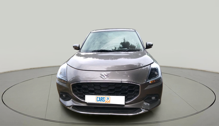 2025 Maruti Swift ZXi AMT, Petrol, Automatic, 3,932 km, exterior