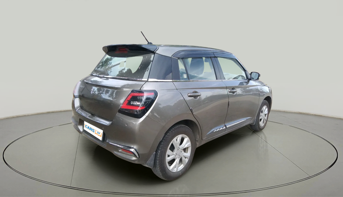 2025 Maruti Swift ZXi AMT, Petrol, Automatic, 3,932 km, exterior