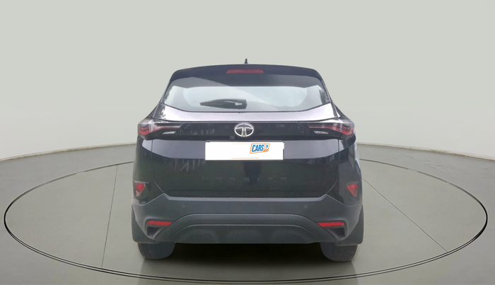 2022 Tata Harrier XZA PLUS 2.0L DARK EDITION, Diesel, Automatic, 51,646 km, exterior