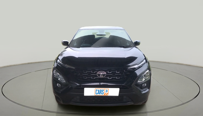 2022 Tata Harrier XZA PLUS 2.0L DARK EDITION, Diesel, Automatic, 51,646 km, exterior