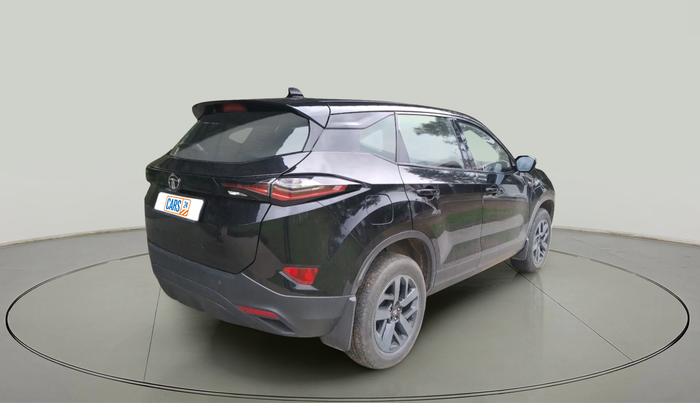 2022 Tata Harrier XZA PLUS 2.0L DARK EDITION, Diesel, Automatic, 51,646 km, exterior