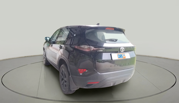 2022 Tata Harrier XZA PLUS 2.0L DARK EDITION, Diesel, Automatic, 51,646 km, exterior