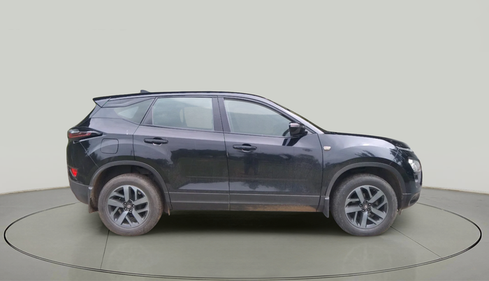 2022 Tata Harrier XZA PLUS 2.0L DARK EDITION, Diesel, Automatic, 51,646 km, exterior