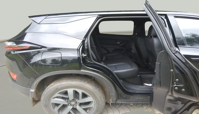 2022 Tata Harrier XZA PLUS 2.0L DARK EDITION, Diesel, Automatic, 51,646 km, interior