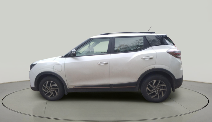 2023 Mahindra XUV400 EL 7.2 KW, Electric, Automatic, 50,967 km, exterior