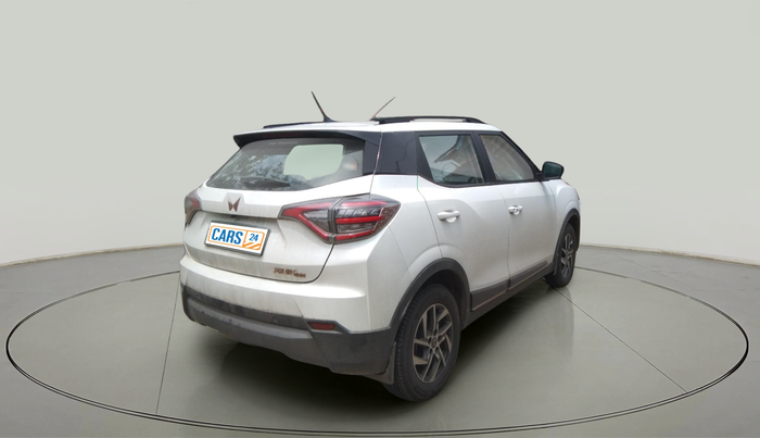 2023 Mahindra XUV400 EL 7.2 KW, Electric, Automatic, 50,967 km, exterior