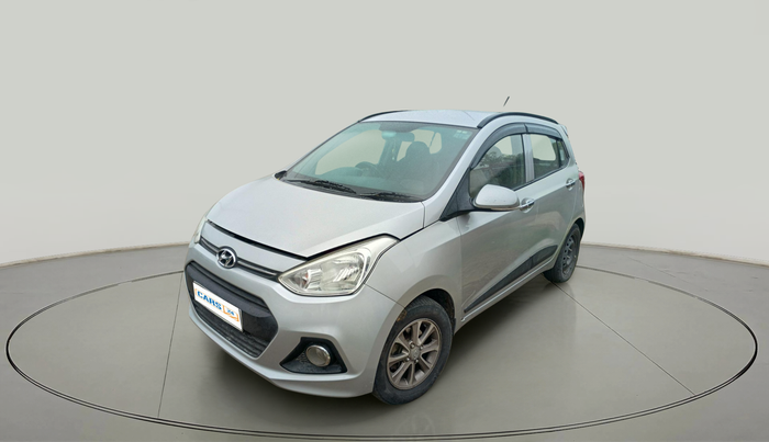 2016 Hyundai Grand i10 ASTA 1.1 CRDI (O), Diesel, Manual, 84,861 km, exterior