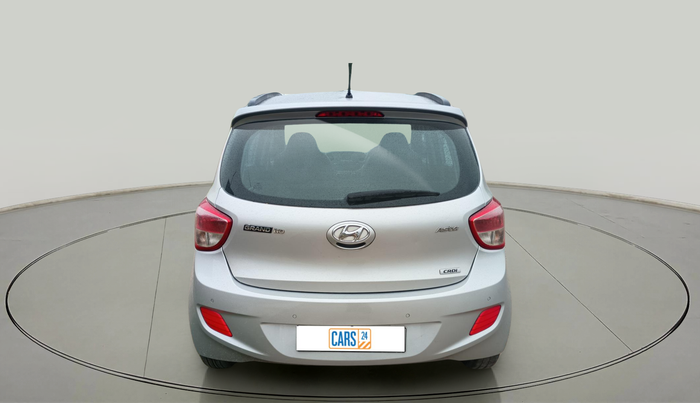 2016 Hyundai Grand i10 ASTA 1.1 CRDI (O), Diesel, Manual, 84,861 km, exterior