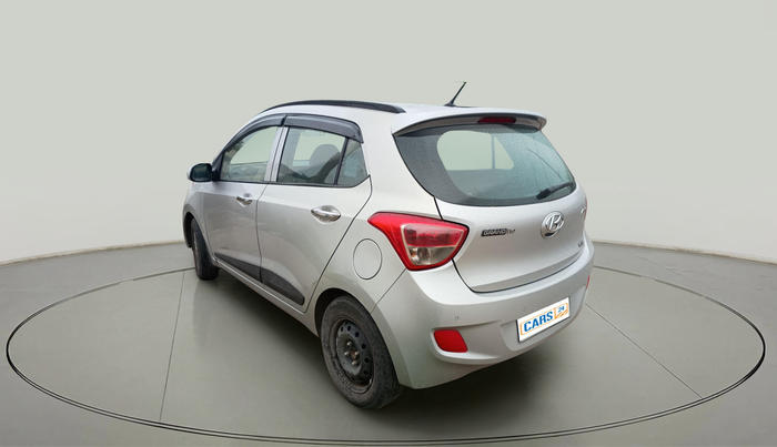 2016 Hyundai Grand i10 ASTA 1.1 CRDI (O), Diesel, Manual, 84,861 km, exterior