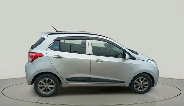 2016 Hyundai Grand i10 ASTA 1.1 CRDI (O), Diesel, Manual, 84,861 km, exterior