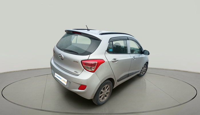 2016 Hyundai Grand i10 ASTA 1.1 CRDI (O), Diesel, Manual, 84,861 km, exterior