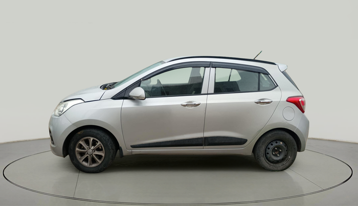 2016 Hyundai Grand i10 ASTA 1.1 CRDI (O), Diesel, Manual, 84,861 km, exterior