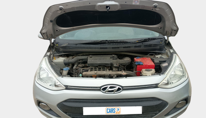 2016 Hyundai Grand i10 ASTA 1.1 CRDI (O), Diesel, Manual, 84,861 km, exterior