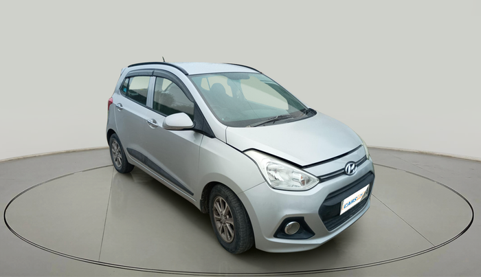 2016 Hyundai Grand i10 ASTA 1.1 CRDI (O), Diesel, Manual, 84,861 km, exterior