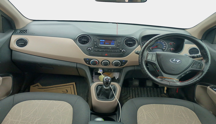 2016 Hyundai Grand i10 ASTA 1.1 CRDI (O), Diesel, Manual, 84,861 km, interior