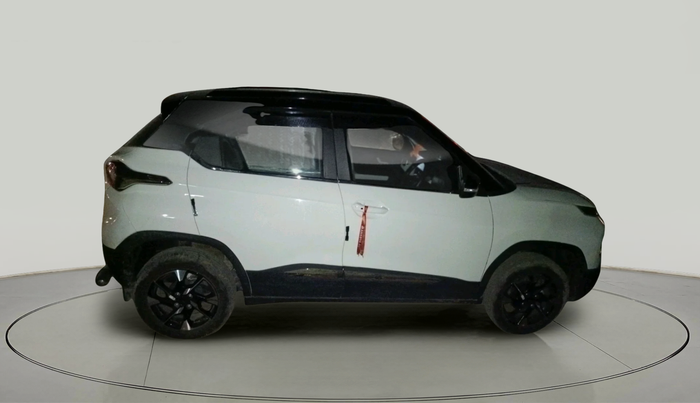 2024 Tata PUNCH Creative Plus (S) AMT, Petrol, Automatic, 5,841 km, exterior