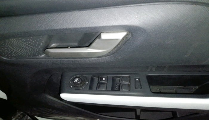 2024 Tata PUNCH Creative Plus (S) AMT, Petrol, Automatic, 5,841 km, interior