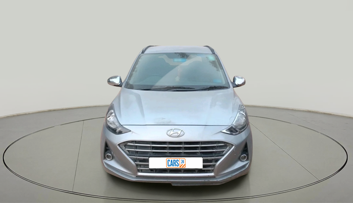 2021 Hyundai GRAND I10 NIOS SPORTZ 1.2 KAPPA VTVT, Petrol, Manual, 84,774 km, exterior