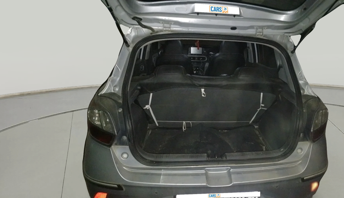 2021 Hyundai GRAND I10 NIOS SPORTZ 1.2 KAPPA VTVT, Petrol, Manual, 84,774 km, exterior