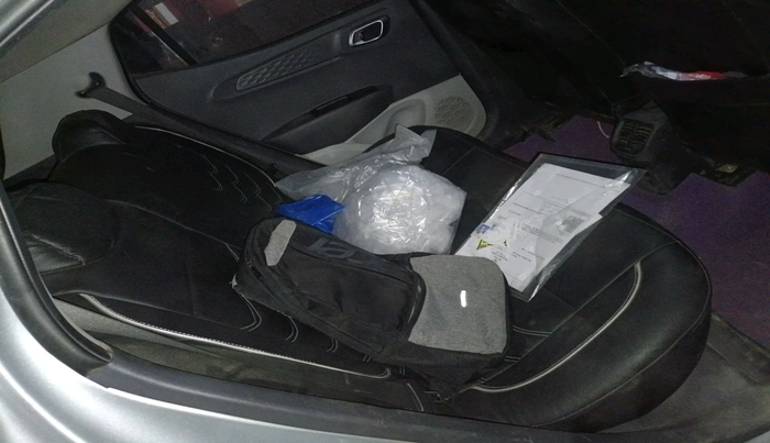 2021 Hyundai GRAND I10 NIOS SPORTZ 1.2 KAPPA VTVT, Petrol, Manual, 84,774 km, interior