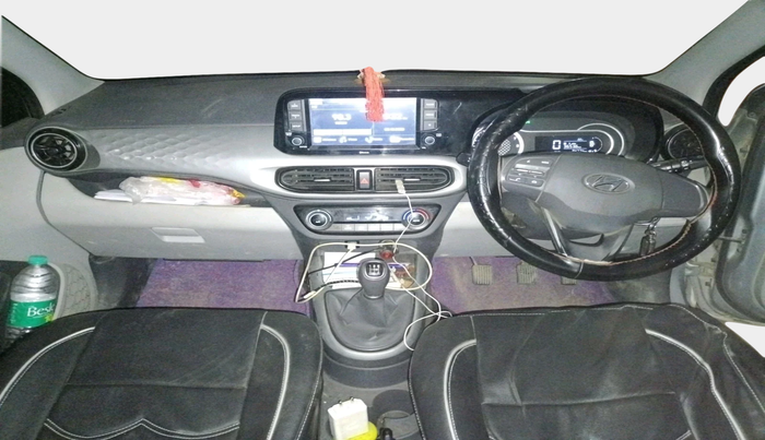 2021 Hyundai GRAND I10 NIOS SPORTZ 1.2 KAPPA VTVT, Petrol, Manual, 84,774 km, interior