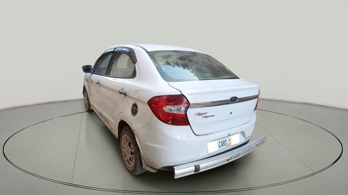 2016 Ford Figo Aspire TREND 1.2 PETROL, Petrol, Manual, 68,806 km, exterior
