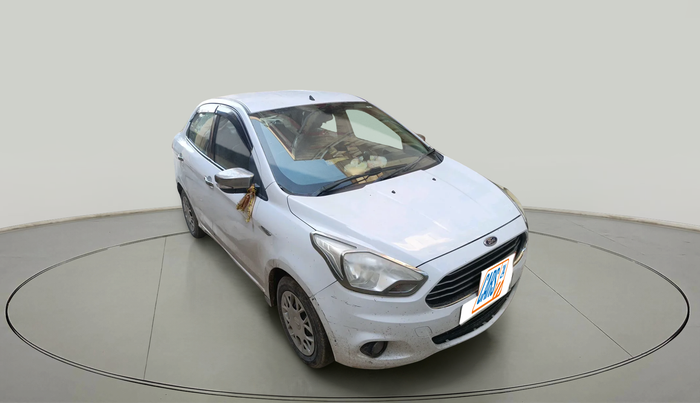 2016 Ford Figo Aspire TREND 1.2 PETROL, Petrol, Manual, 68,806 km, exterior