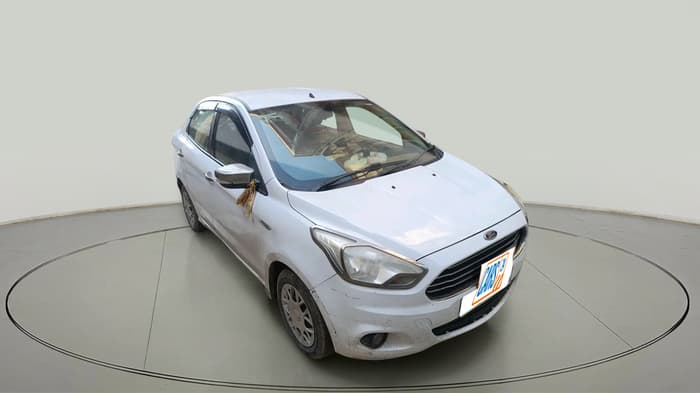 2016 Ford Figo Aspire TREND 1.2 PETROL, Petrol, Manual, 68,806 km, exterior